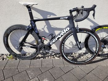 Used Cervélo S5 2015 Road & Gravel — image 1 of 7