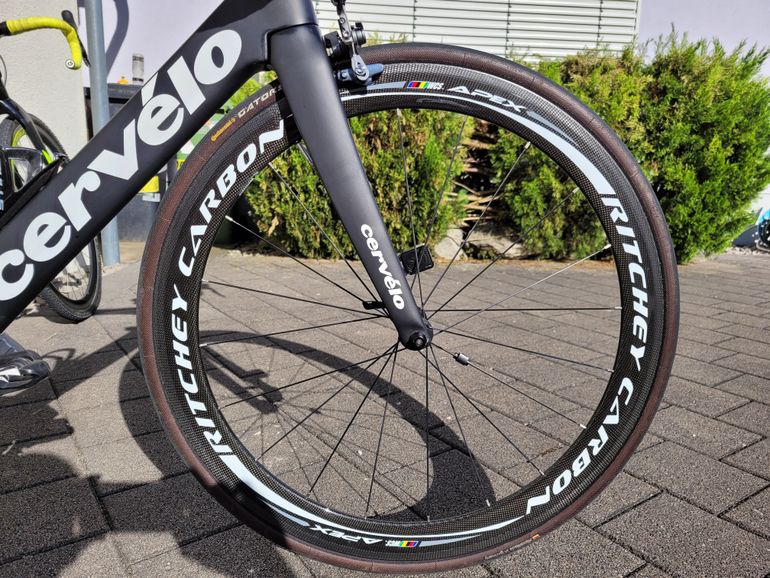 Used Cervélo S5 2015 Road & Gravel — image 3 of 7