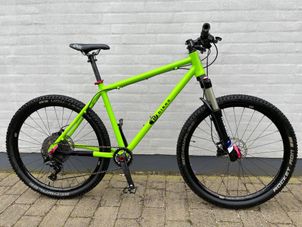 KU Bikes - Children >140cm, 26L superlight Disc, 2019