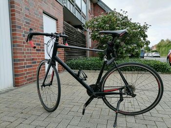 Used BULLS Harrier 1 2019 Road & Gravel, Black — image 1 of 9