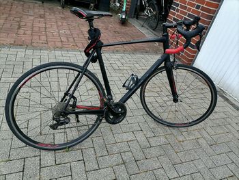 Used BULLS Harrier 1 2019 Road & Gravel, Black — image 3 of 9