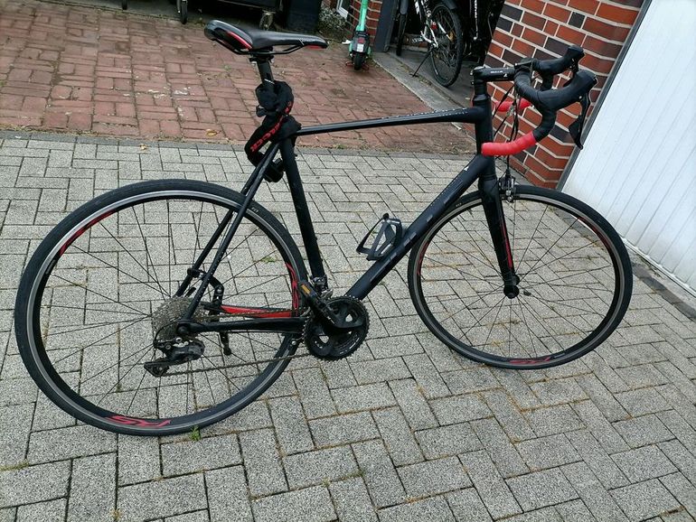 Used BULLS Harrier 1 2019 Road & Gravel, Black — image 3 of 9