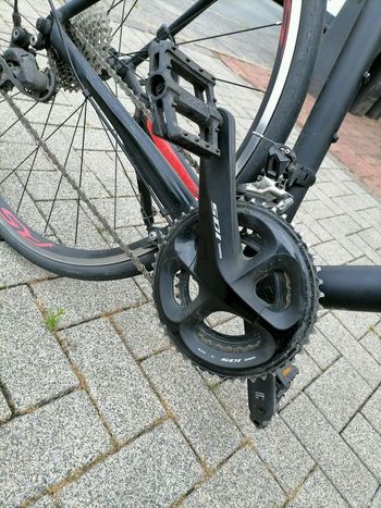 Used BULLS Harrier 1 2019 Road & Gravel, Black — image 2 of 9