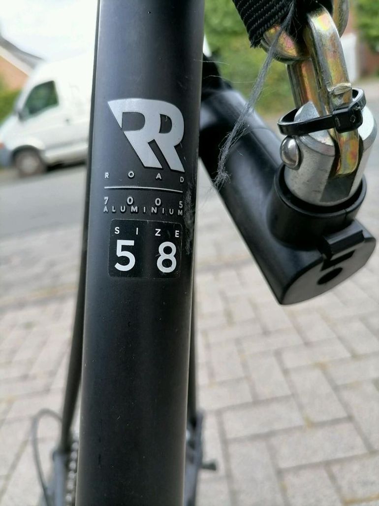 Used BULLS Harrier 1 2019 Road & Gravel, Black — image 7 of 9