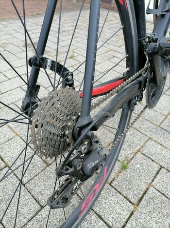 Used BULLS Harrier 1 2019 Road & Gravel, Black — image 8 of 9
