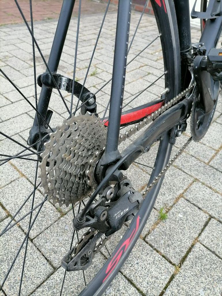 Used BULLS Harrier 1 2019 Road & Gravel, Black — image 8 of 9
