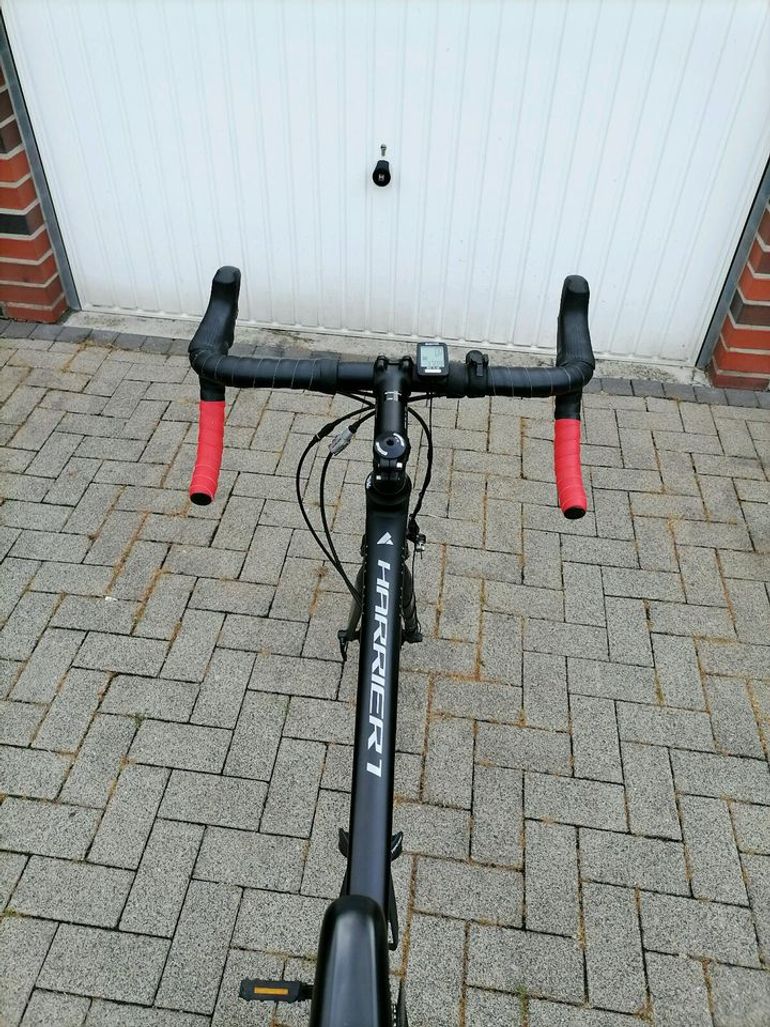 Used BULLS Harrier 1 2019 Road & Gravel, Black — image 9 of 9