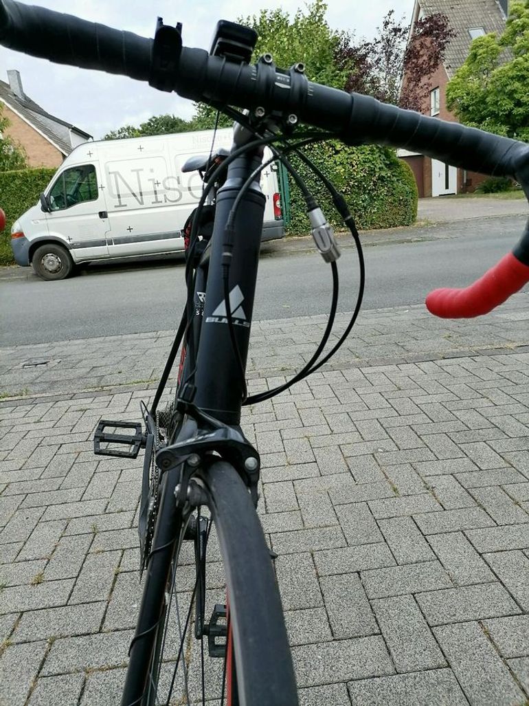 Used BULLS Harrier 1 2019 Road & Gravel, Black — image 5 of 9