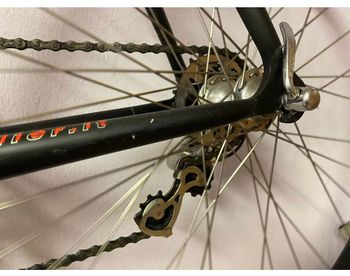 Used Wilier Escape 2008 Road & Gravel, Black — image 3 of 6