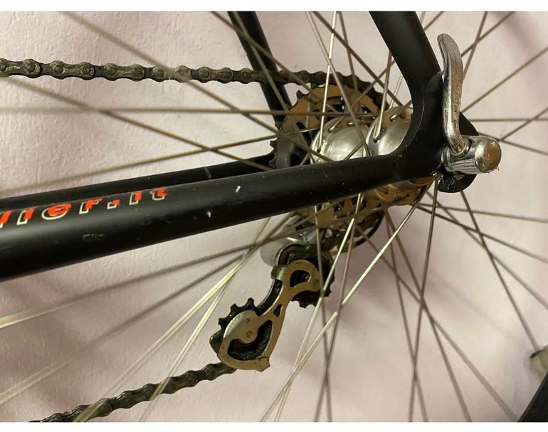 Used Wilier Escape 2008 Road & Gravel, Black — image 3 of 6