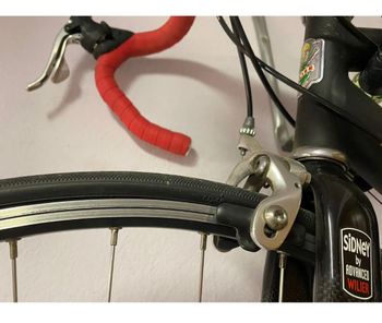 Used Wilier Escape 2008 Road & Gravel, Black — image 4 of 6
