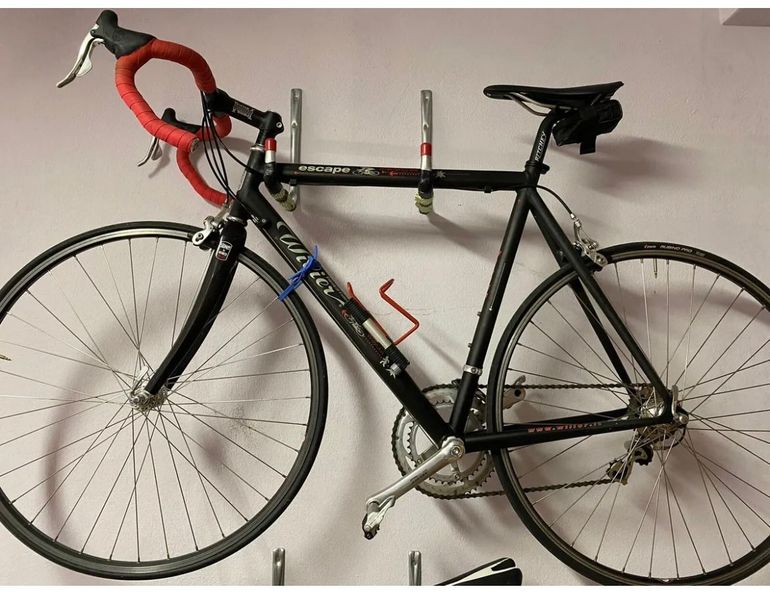 Used Wilier Escape 2008 Road & Gravel, Black — image 1 of 6