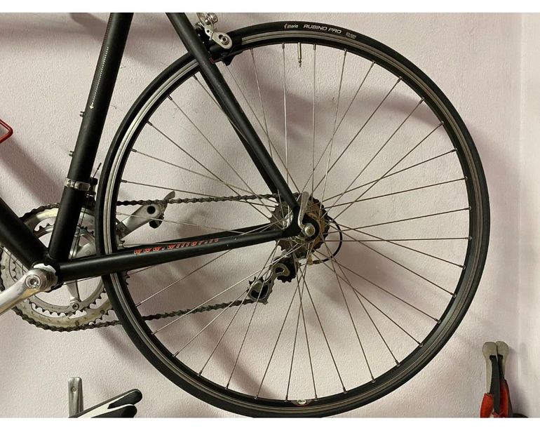 Used Wilier Escape 2008 Road & Gravel, Black — image 5 of 6