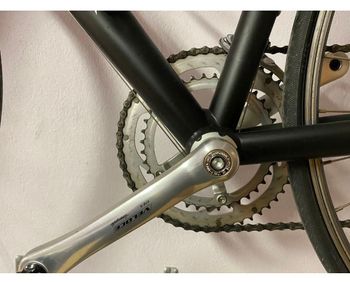 Used Wilier Escape 2008 Road & Gravel, Black — image 2 of 6