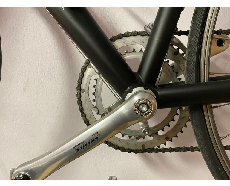 Used Wilier Escape 2008 Road & Gravel, Black — image 2 of 6