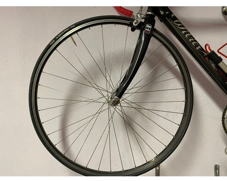Used Wilier Escape 2008 Road & Gravel, Black — image 6 of 6