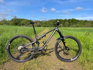 Commencal - META TR Öhlins Shimano XT, 2022