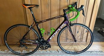 Focus - Izalco Donna 2.0, 2014