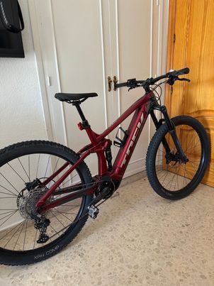 Trek - Rail 5 625 Wh 2021, 2021