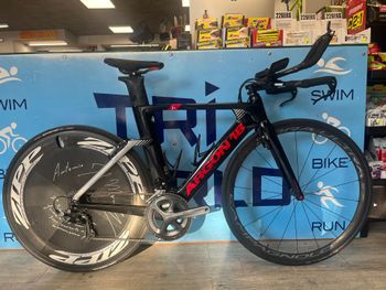 Argon 18 - E-117 Tri Frameset 2021, 2021