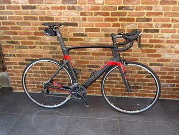 Used Wilier Honderd 1 lucht 2018 Road & Gravel — image 2 of 13