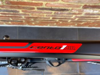 Used Wilier Honderd 1 lucht 2018 Road & Gravel — image 10 of 13