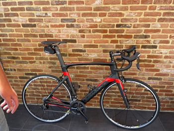 Wilier - Cento 1 air, 2018