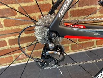 Used Wilier Honderd 1 lucht 2018 Road & Gravel — image 3 of 13
