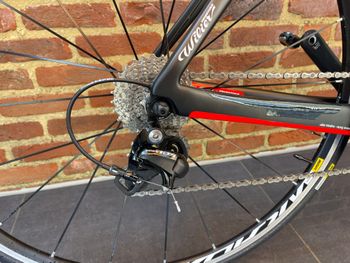 Used Wilier Honderd 1 lucht 2018 Road & Gravel — image 4 of 13