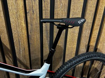 Used BMC Agonist 02 ONE 2018 2018 Mountainbike, White, 29 — image 9 of 11