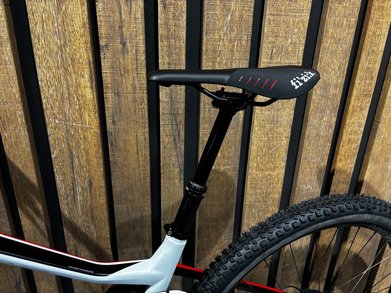 Used BMC Agonist 02 ONE 2018 2018 Mountainbike, White, 29 — image 9 of 11