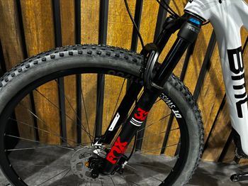Used BMC Agonist 02 ONE 2018 2018 Mountainbike, White, 29 — image 7 of 11