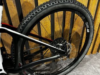 Used BMC Agonist 02 ONE 2018 2018 Mountainbike, White, 29 — image 8 of 11