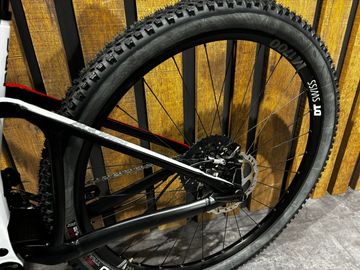 Used BMC Agonist 02 ONE 2018 2018 Mountainbike, White, 29 — image 8 of 11
