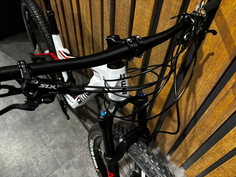 Used BMC Agonist 02 ONE 2018 2018 Mountainbike, White, 29 — image 11 of 11