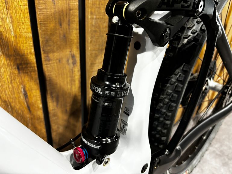 Used BMC Agonist 02 ONE 2018 2018 Mountainbike, White, 29 — image 10 of 11