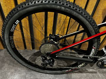 Used BMC Agonist 02 ONE 2018 2018 Mountainbike, White, 29 — image 4 of 11