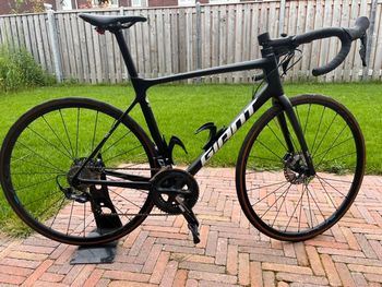 Giant - TCR Advanced Pro Team Disc 2021, 2021