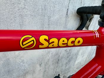 Used Cannondale CAAD3 2000 Road & Gravel, Red — image 5 of 5