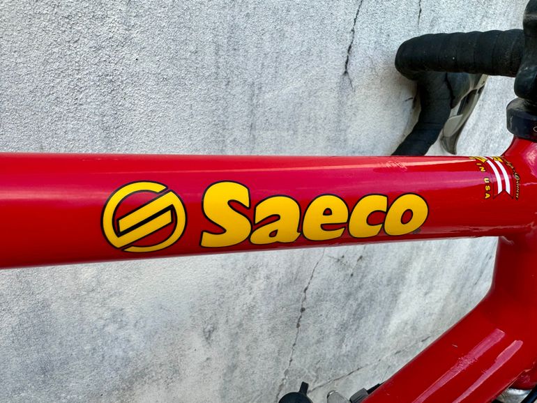 Used Cannondale CAAD3 2000 Road & Gravel, Red — image 5 of 5