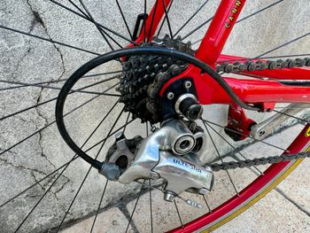 Used Cannondale CAAD3 2000 Road & Gravel, Red — image 3 of 5