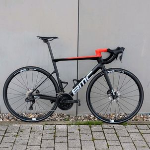 BMC - Teammachine SLR01 MOD ICS Carbon P2P 2022, 2022