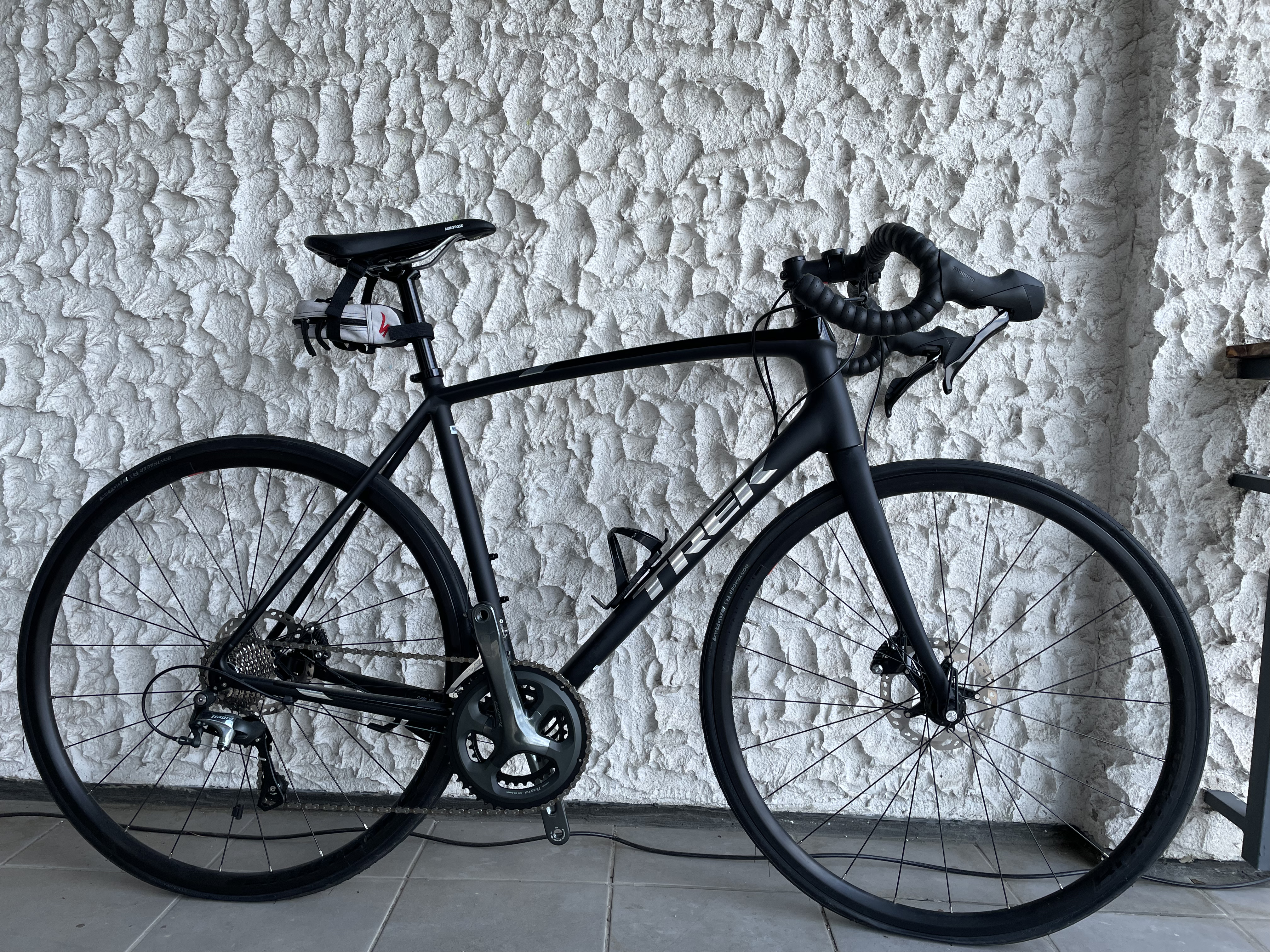 Trek monda ALR 4 used in 58 cm buycycle