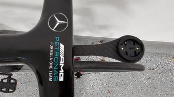 Used Mercedes-Benz AMG Petronas V-13 2023 Road & Gravel, Light Gray — image 15 of 23