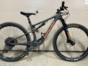 Santa Cruz - BLUR S / Carbon C / 29 2022, 2022