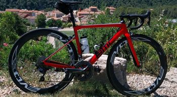 BMC - Teammachine SLR01 Module (Team Red) 2019, 2019