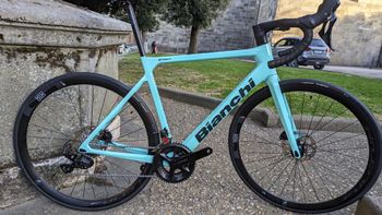 Bianchi - Sprint 105 Disc, 2024