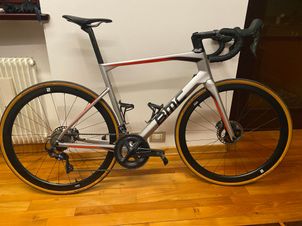 BMC - Roadmachine 01 LTD 2018, 2018