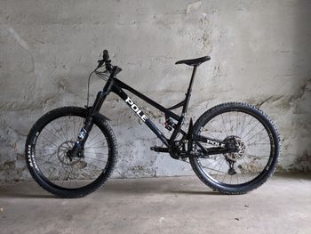Used Pole Evolink 140 TR 2018 Mountainbike, Nero — image 1 of 6