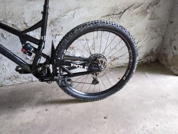 Used Pole Evolink 140 TR 2018 Mountainbike, Nero — image 5 of 6